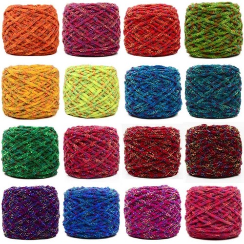 Soft chenille yarn - chenille,