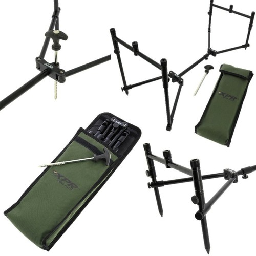 Xpr fishing pod rod rest - rod,