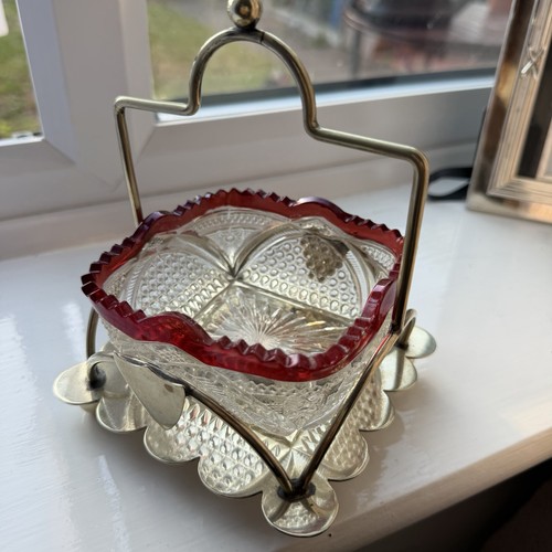Vintage epns silver plated - vintage,