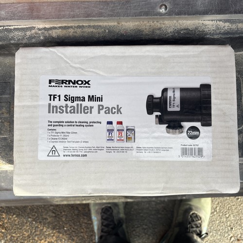 Fernox tf1 sigma - fernox,
