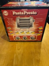 Imperia Pasta Making Machine