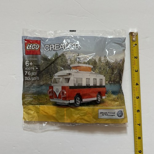 New sealed rare lego 40079 - sealed**,