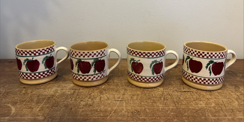 Nicholas mosse spongeware - nicholas,