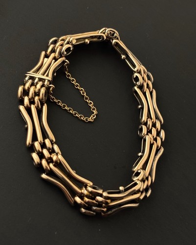 Antique edwardian 9ct - edwardian, gold