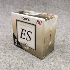 SONY ES 80 MD MiniDisc 5MDW80M