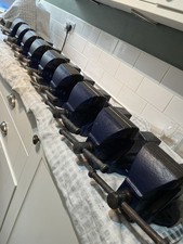 Record No.2 Engineer’s Vice - 3.5” jaws, 4” opening (10 available)