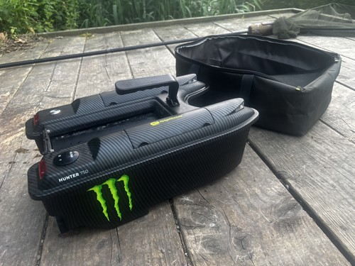 Ridge monkey hunter 750 - hunter,