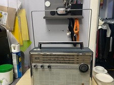 VERY Rare National Panasonic 4 - Band 9 -Transistor T-100D