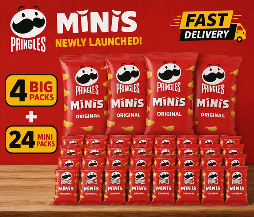 Pringles minis original - pringles,