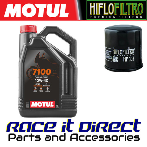 Oil and filter - filter, honda