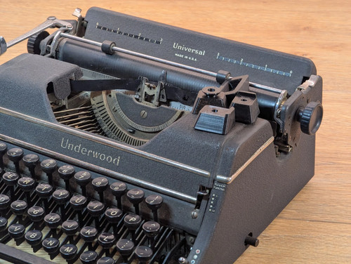 Underwood universal champion - universal, /