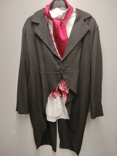 Mens victorian dickensian xmas - victorian,