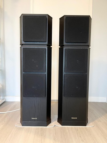 Tannoy 613 mkii black oak - tannoy,