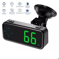Universal GPS Speedometer Car