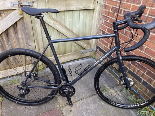 Genesis croix fer - croix, xl
