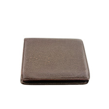 Louis Vuitton 3-Volet Wallet Taiga Leather - MI0077 - Authentic Men’s Wallet