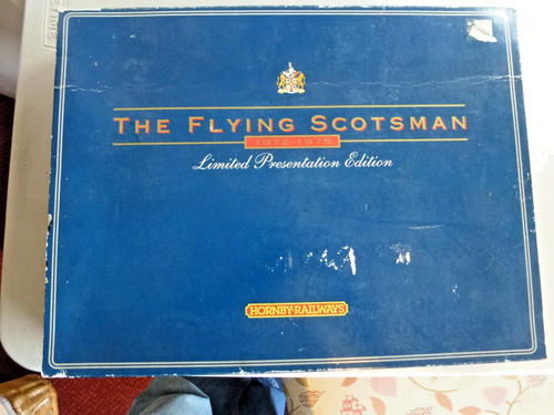 Hornby r098 lner flying - lner,