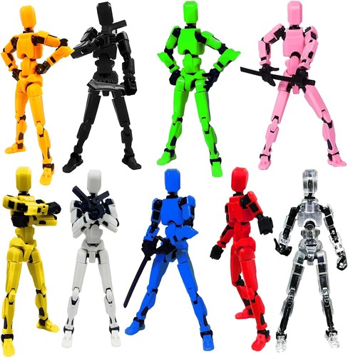 T13 action figure - t13,