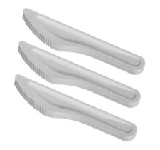 Biodegradable Bagasse Knives
