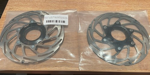 Pair wilier centrelock - of, 2