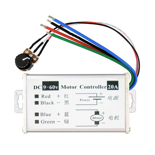 12v 24v max 20a - 20a, motor