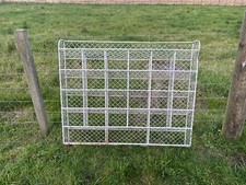 A Vintage Pigeon Hole Unit / Wire Rack Display / Shop Fitting /