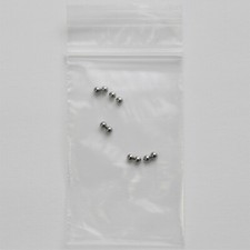 1mm 2mm 3mm 3.5mm 4mm 4.5mm