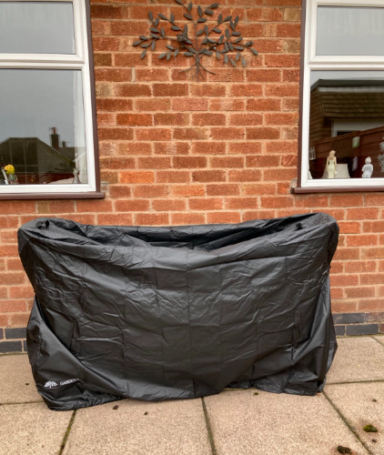 Outdoor garden furniture cover - furniture,