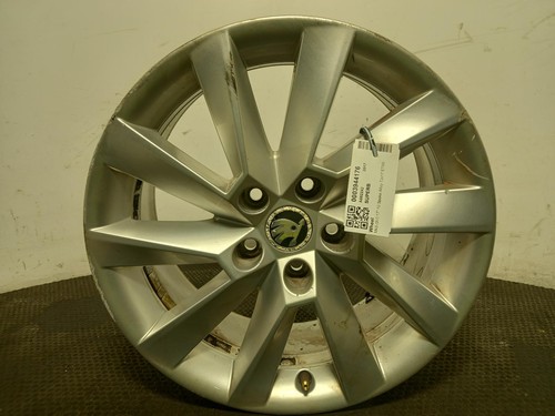 Skoda superb alloy - skoda,