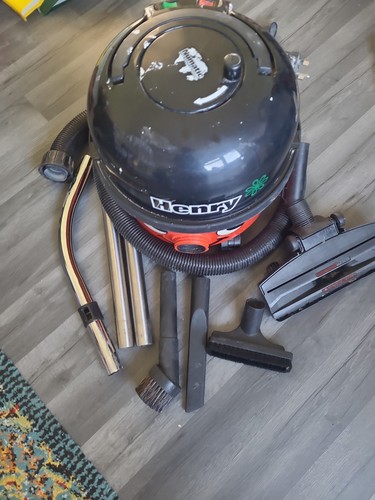 Henry hoover numatic - henry, hvr200-12