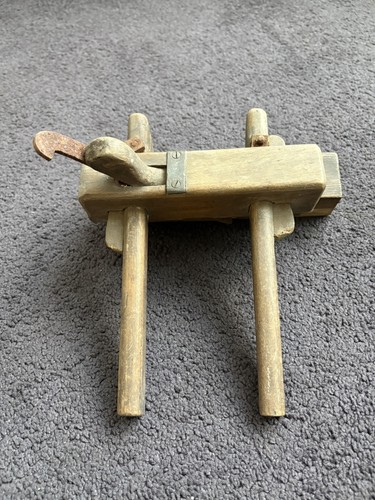Vintage wooden woodworking - vintage,