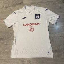 Anderlecht 2020/21 Away Shirt