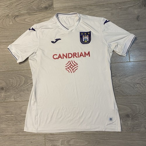 Anderlecht 2020 away - 2020/21,