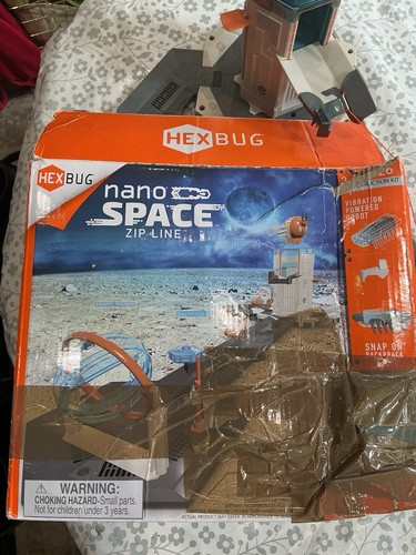 Hexbug nano space zip - zip, line