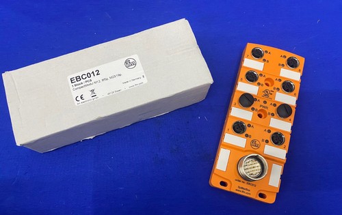 Ifm ebc012 splitter - ifm,