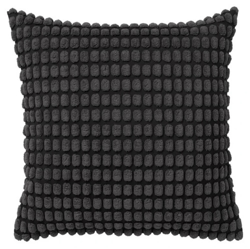 Ikea svartpoppel cushion cover - cushion,