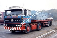 THH Truck Photos - Daf 3300 - Sam Ostle & Sons (Lot 2).