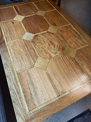 Flagstone rectangular coffee - rectangular,