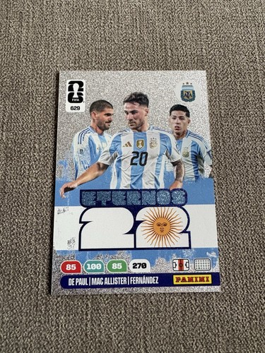 Panini adrenalyn 2026 world - 2026,