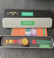 CAMEL CIGARETTE x UNITED