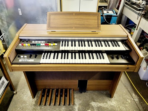 Yamaha electone 20br - electone, b-20br