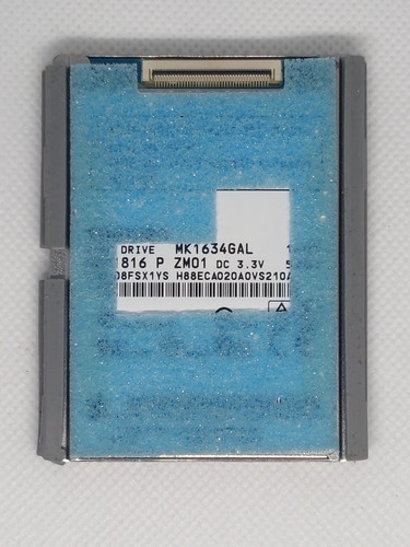 160gb hdd for ipod - hdd, classic