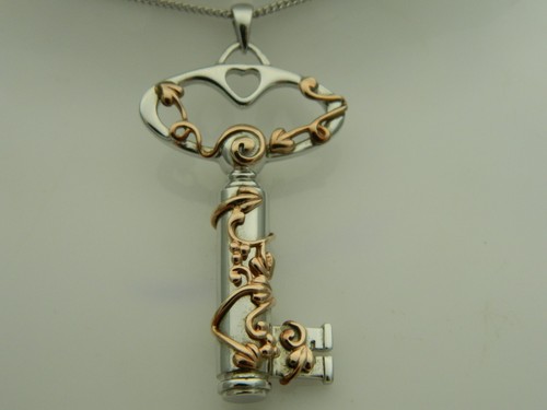 Welsh clogau sterling silver - silver, &