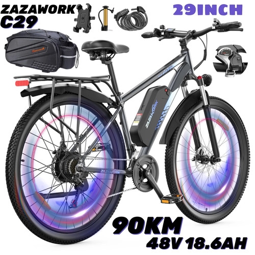 Zazawork 48v 18 6ah - zazawork, 29
