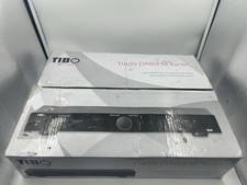TIBO Ti420 Digital Dab/fm Stereo Tuner Separates TI 420 Black