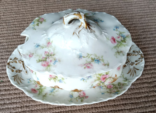 Haviland limoges france gravy - haviland,
