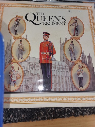 Military band the queens - military,