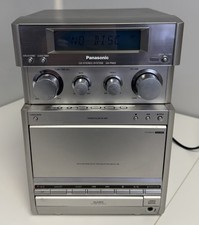 Panasonic SA-PM20 CD Stereo