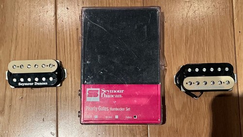 Seymour duncan pearly gates - duncan,