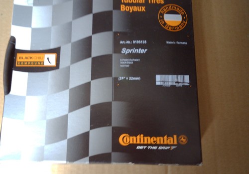 Continental sprinter 700 - 700, x